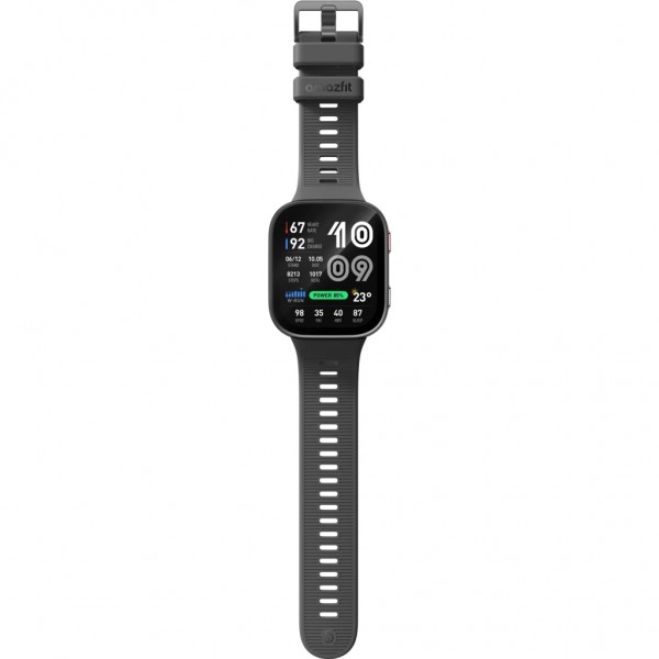 Смарт-годинник Amazfit Bip Max Carbon Gray W2568AP3N (1199297)