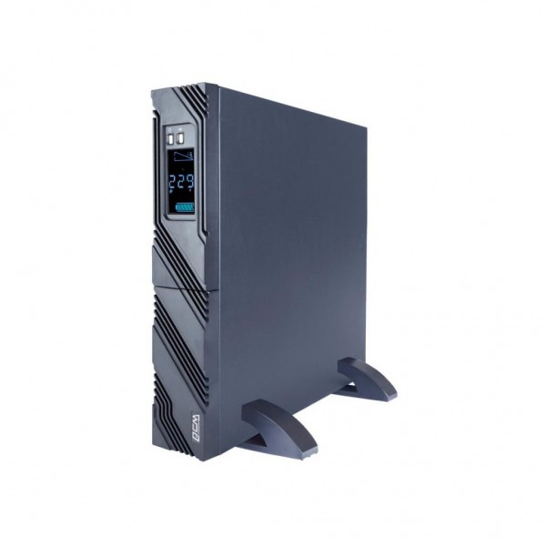 Пристрій безперебійного живлення Powercom SPR-1000 LCD (SPR-1000.LCD)