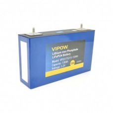 Батарея LiFePo4 Vipow LiFePO4 3.2V-130Ah (33691)