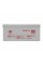 Батарея до ДБЖ LogicPower LPM-GL 12V - 280Ah (13185)