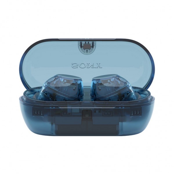 Навушники Sony WF-C710N Glass Blue (WFC710NL.E)