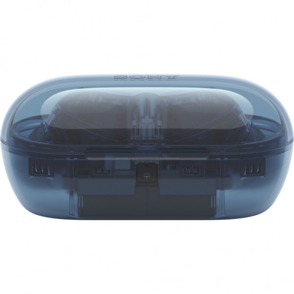 Навушники Sony WF-C710N Glass Blue (WFC710NL.E)