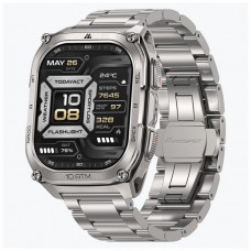 Смарт-годинник KOSPET TANK M4SE SILVER (6978602500638)