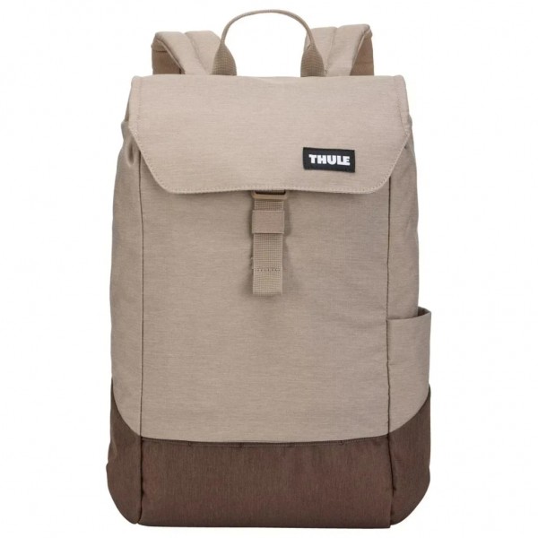 Рюкзак для ноутбука Thule 14" Lithos 16L TLBP213, Tinted Taupe/Nuanced Brown, 35,9х24,7х1,8см (3205450)