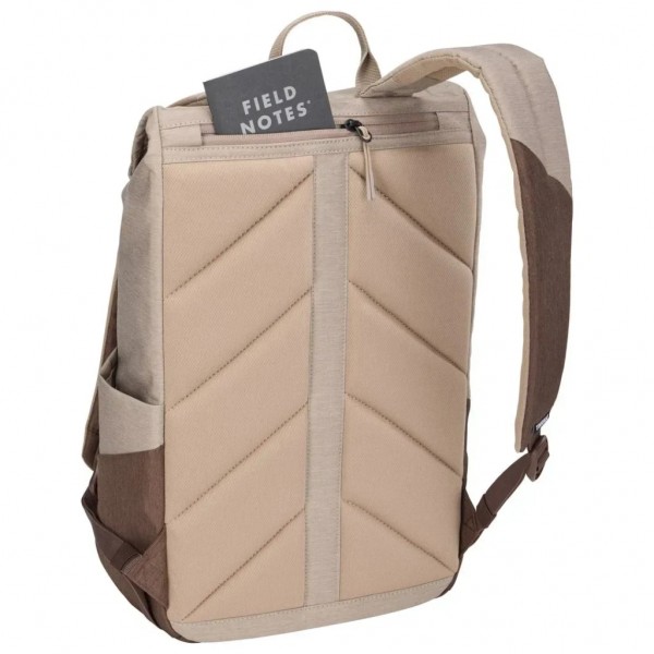 Рюкзак для ноутбука Thule 14" Lithos 16L TLBP213, Tinted Taupe/Nuanced Brown, 35,9х24,7х1,8см (3205450)