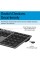 Клавіатура HP 720 Multi-Device Rechargeable Wireless/Bluetooth UA Black (9T5B1AA)