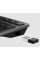 Клавіатура HP 720 Multi-Device Rechargeable Wireless/Bluetooth UA Black (9T5B1AA)