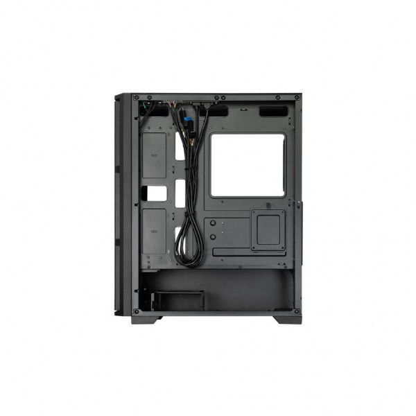 Корпус для ПК Chieftec Pro Midi Q (AS-02B-OP)