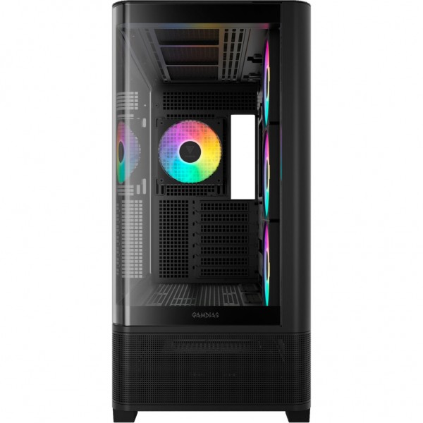 Корпус для ПК Gamdias ATLAS P2 CG (4711514501025)