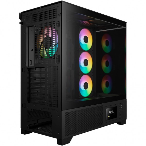 Корпус для ПК Gamdias ATLAS P2 CG (4711514501025)