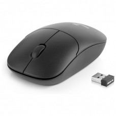 Мишка REAL-EL RM-313W Wireless Black (EL123200042)