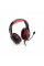 Навушники REAL-EL GDX-7590 Black/Red (EL124100050)