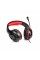 Навушники REAL-EL GDX-7590 Black/Red (EL124100050)