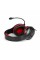 Навушники REAL-EL GDX-7590 Black/Red (EL124100050)