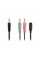 Навушники REAL-EL GDX-7590 Black/Red (EL124100050)