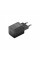 Зарядний пристрій Vention 1xUSB-C PD20W black (FEPB0-EU)