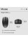 Мишка HP 710 Silent Rechargeable Wireless Black (6E6F2AA)