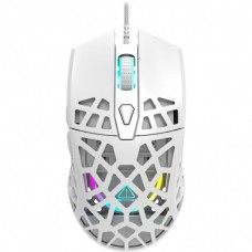 Мишка Canyon Puncher GM-20 USB White (CND-SGM20W)