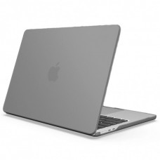 Чохол до ноутбука Armorstandart 13.6" MacBook Air M4/M3/M2 (A3240/A3113/A2681) Grey Air Shel (ARM80463)