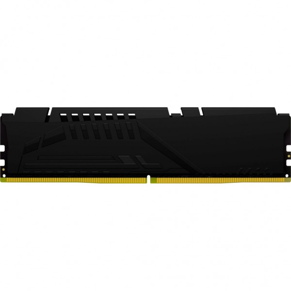 Модуль пам'яті для комп'ютера DDR5 64GB 5600 MHz Beast Black Kingston Fury (ex.HyperX) (KF556C36BBE-64)