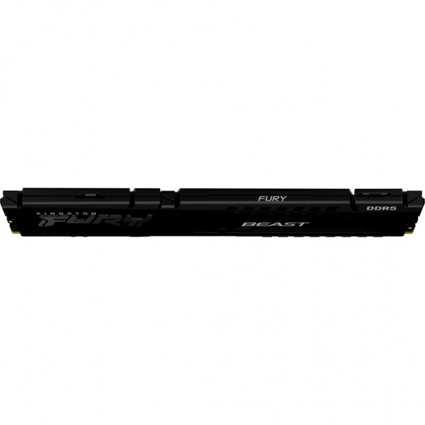Модуль пам'яті для комп'ютера DDR5 64GB 5600 MHz Beast Black Kingston Fury (ex.HyperX) (KF556C36BBE-64)