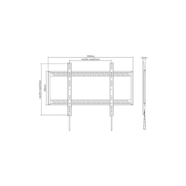 Кронштейн HiSmart HS081263