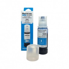 Чорнило Premium Quality Epson 103C 70мл Cyan (70264883)