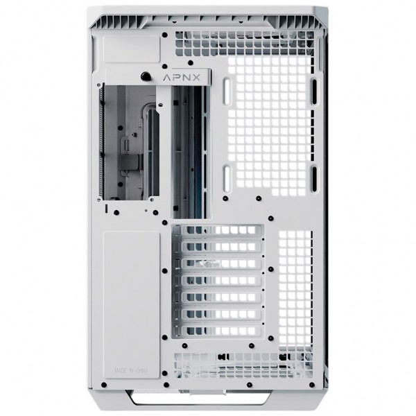Корпус для ПК APNX V1 White (APCM-VI01003.21)