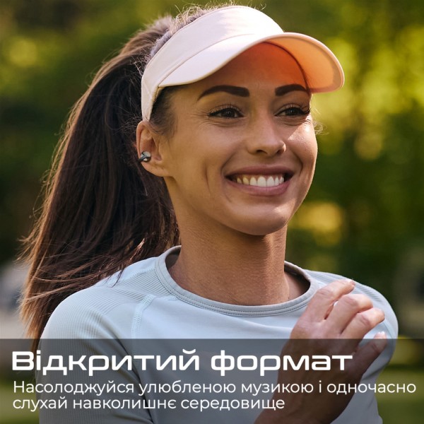 Навушники HiFuture FlexClip Champagne (flexclip.champagne)