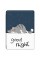 Чохол до електронної книги BeCover Smart Case Amazon Kindle Paperwhite 11th Gen. 2021 Good Nigh (707213)