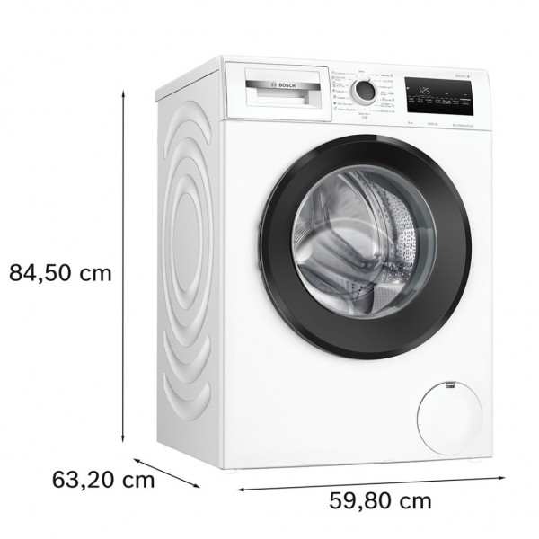 Пральна машина Bosch WAN28281UA