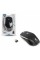 Мишка Vinga MSW-909 Silent black-grey