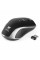 Мишка Vinga MSW-909 Silent black-grey