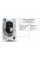 Мишка Vinga MSW-909 Silent black-grey
