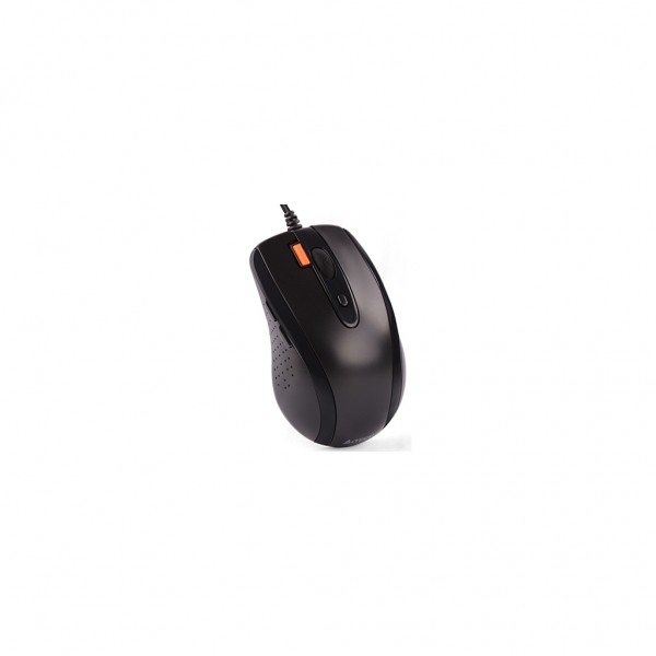 Мишка A4Tech N-70FXS Black (4711421948760)