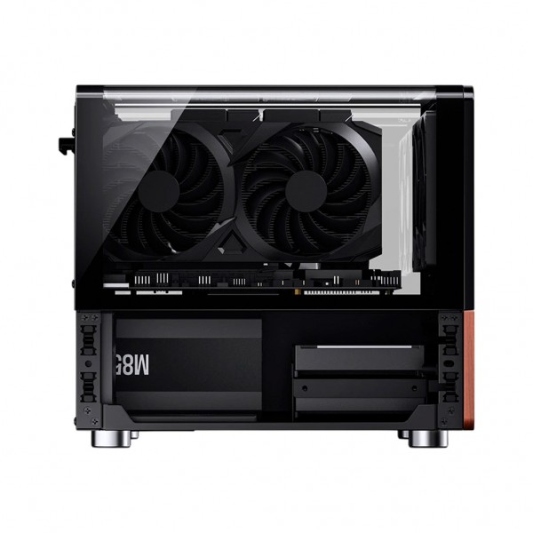 Корпус для ПК JONSBO V12 Black