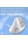 Мишка Ajazz i300 Wireless/Bluetooth/USB White (i300-W)