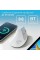 Мишка Ajazz i300 Wireless/Bluetooth/USB White (i300-W)