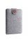 Чохол до ноутбука Gmakin 13.3" GM55 Grey/Brown, для Macbook Air/Pro 13.3 (GM55)