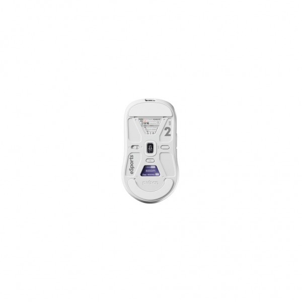 Мишка Pulsar X2H eS 4K Wireless/USB White (PX2HES22)