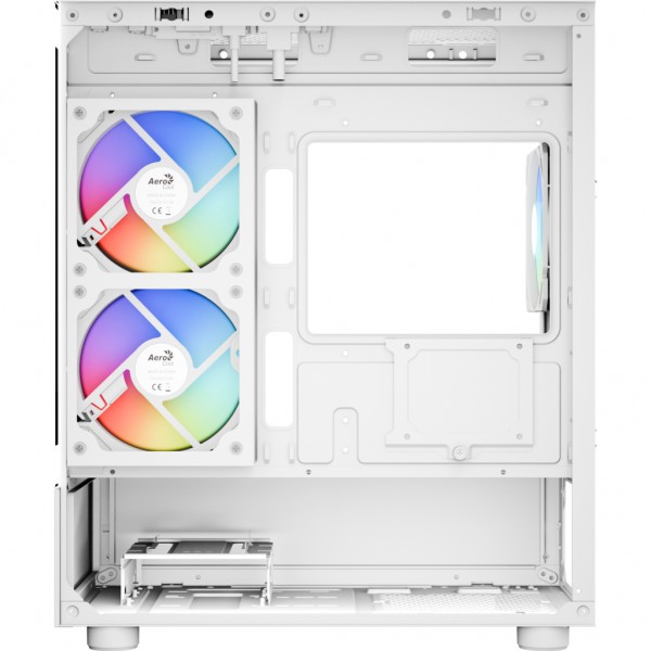 Корпус для ПК AeroCool Viewport Mini-G-WT-v2 White (ACCM-ES09133.21)