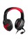Навушники Defender Scrapper 500 Black-Red (64500)