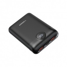 Батарея універсальна VEGER 20000mAh S20 22.5W PD/3/0 QC/3.0 black (6970453554198)