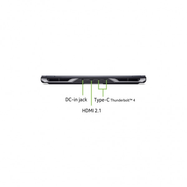 Ноутбук Acer Predator Helios Neo 16 AI PHN16-73-725J (NH.QVUEU.007)