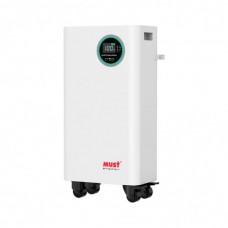 Батарея LiFePo4 Must LP16-48300, 51.2V - 300Ah (LP16-48300)