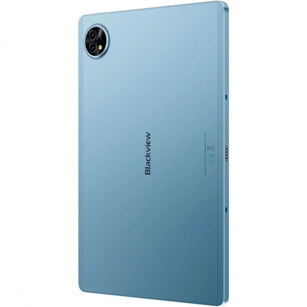 Планшет Blackview Tab Zeno 10 SET 11" 6GB/256GB 5G Blue Чохол, Скло, Клавіатур (6931548326281)