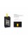 Батарея універсальна AURA NRG-P30 30000mAh 22.5W Black (PBANRG-P30B)