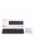 Клавіатура 2E KS250 Wireless USB/Bluetooth UA Black (2E-KS250WBK_UA)