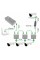 Адаптер PoE Greenvision POE 48-12V (6545)