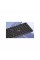 Клавіатура Canyon KB-W01 Water resistant Wireless UA Black (CNE-CKEYW01)